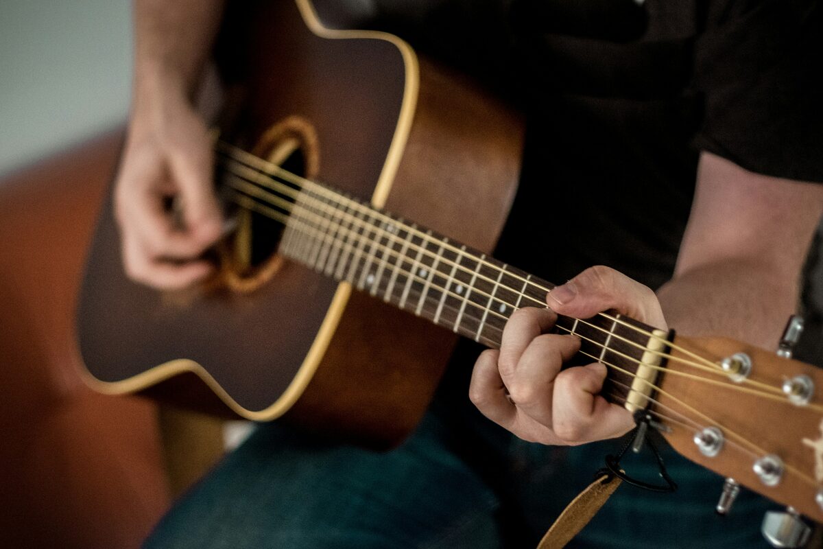 Book a Lesson at Blue Mesa Music Store in Gunnison Colorado