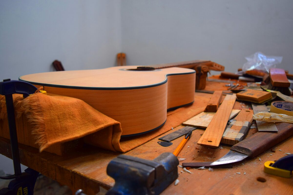 Schedule a Repair at Blue Mesa Music Store in Gunnison Colorado